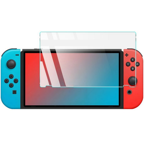 Nintendo Switch 2 Hærdet Glas Skærmbeskytter - Gennemsigtig