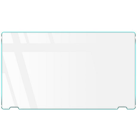 Nintendo Switch 2 Hærdet Glas Skærmbeskytter - Gennemsigtig