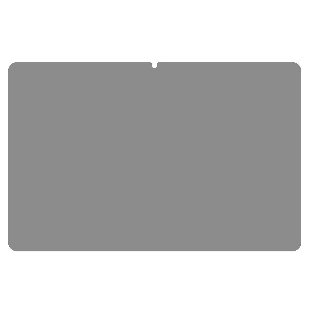 Privacy Skærmbeskyttelse for Samsung Galaxy Tab S10+ / Tab S9+ / Tab S8+ / Tab S7+ Hærdet Glas 0.3mm Arc Edge Film