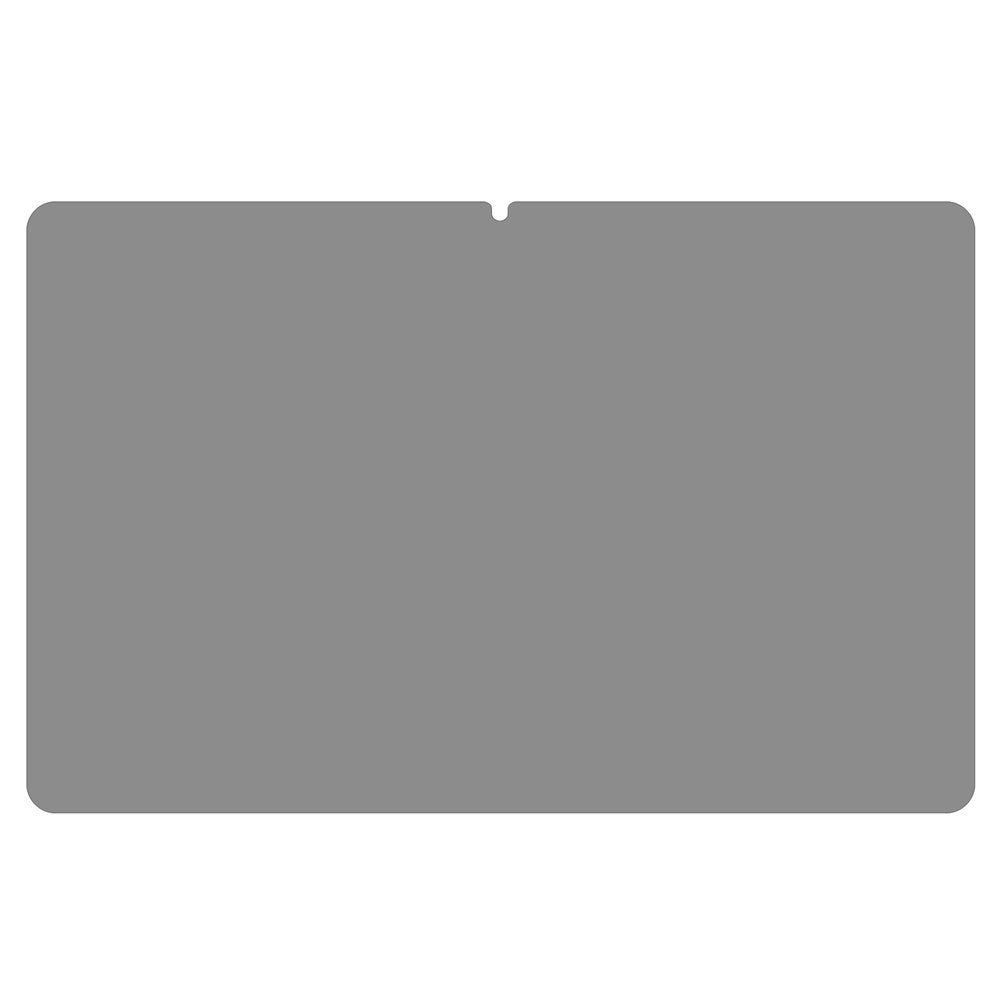 Samsung Galaxy Tab S11 / S10 Lite / S10 FE / S9 FE / S9 / S8 / S7 Hærdet Beskyttelsesglas - Privacy Funktion - Gennemsigtig