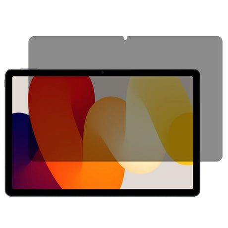 Xiaomi Redmi Pad SE / Lenovo Tab M11 Hærdet Beskyttelsesglas - Privacy Funktion - Gennemsigtig