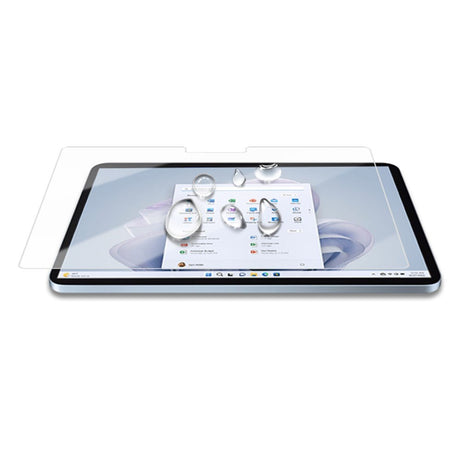 Microsoft Surface Pro X / 11 / 10 / 9 / 8 Hærdet Glas Skærmbeskytter - Gennemsigtig