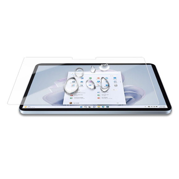 Microsoft Surface Pro X / 11 / 10 / 9 / 8 Hærdet Glas Skærmbeskytter - Gennemsigtig