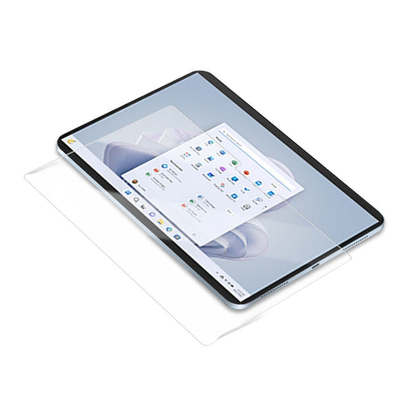 Microsoft Surface Pro X / 11 / 10 / 9 / 8 Hærdet Glas Skærmbeskytter - Gennemsigtig