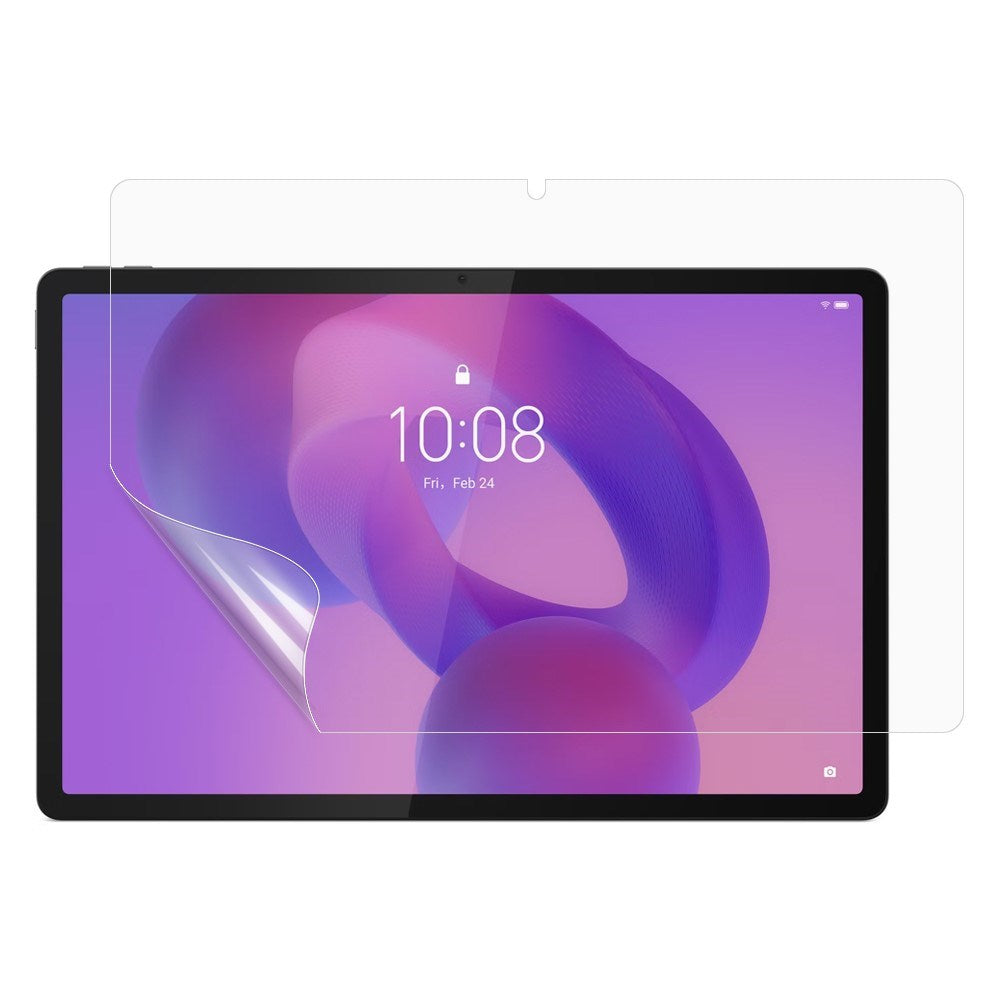 Lenovo IdeaTab Pro Skærmbeskyttelsesfilm - Gennemsigtig