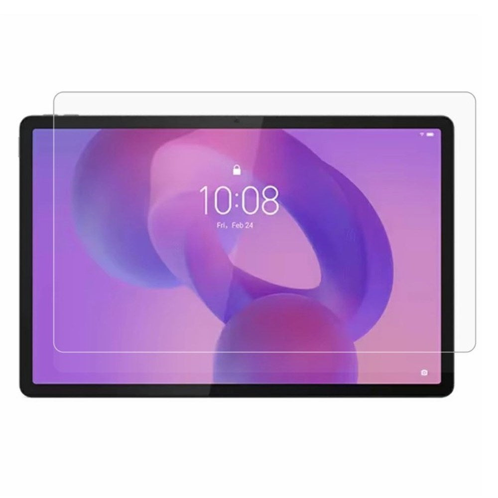 Lenovo IdeaTab Pro Hærdet Skærmbeskyttelsesglas - Gennemsigtig