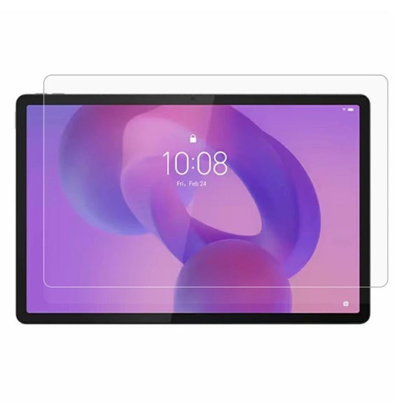 Lenovo IdeaTab Pro Hærdet Skærmbeskyttelsesglas - Gennemsigtig