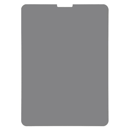iPad Pro 11" (2025 - 2018) PET Papir Tekstur Beskyttelsesfilm m. Privacy - Gennemsigtig
