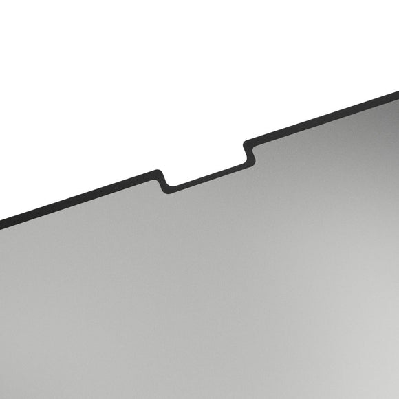 MacBook Air 13" M5/M4/M3/M2 (2026-2022) Magnetisk Privacy Skærmbeskyttelse - Gennemsigtig