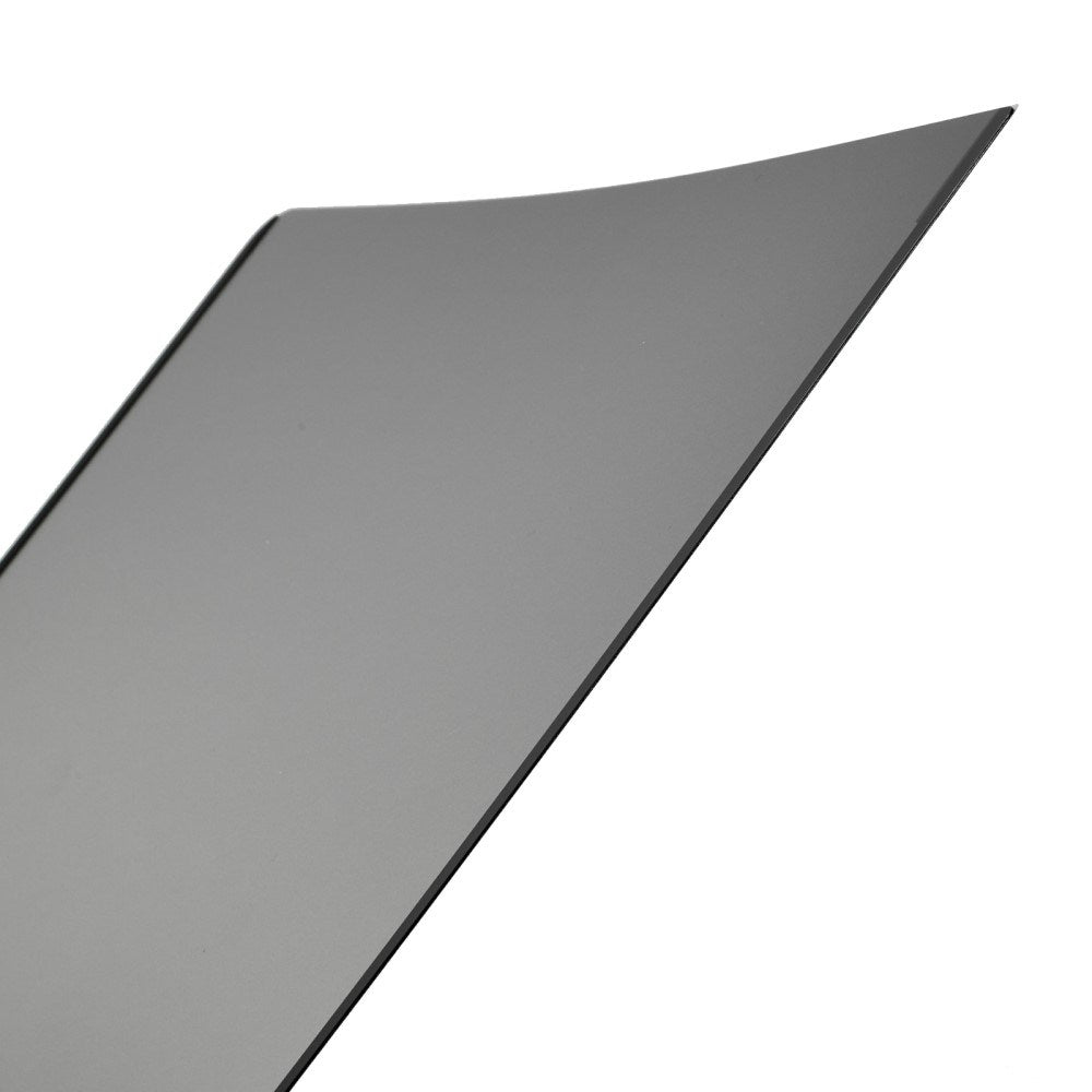 MacBook Air 13" M5/M4/M3/M2 (2026-2022) Magnetisk Privacy Skærmbeskyttelse - Gennemsigtig