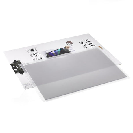 MacBook Air 13" M5/M4/M3/M2 (2026-2022) Magnetisk Privacy Skærmbeskyttelse - Gennemsigtig