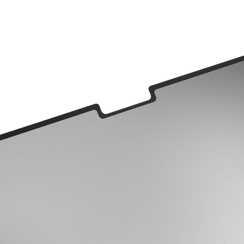 MacBook Air 15" M5/M4/M3/M2 (2026-2023) Magnetisk Privacy Skærmbeskyttelse - Gennemsigtig
