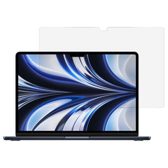 MacBook Air 15" M2/M3/M4 (2023-2025) Hærdet Skærmbeskyttelsesglas - Gennemsigtig