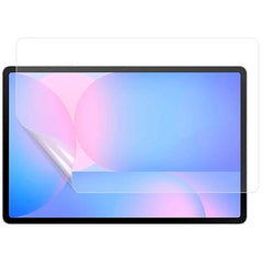 Samsung Galaxy Tab S10 FE+ (Plus) Skærmbeskyttelsesfilm - Gennemsigtig