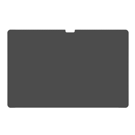 Samsung Galaxy Tab S10 FE+ (Plus) PET Papir Tekstur Beskyttelsesfilm m. Privacy