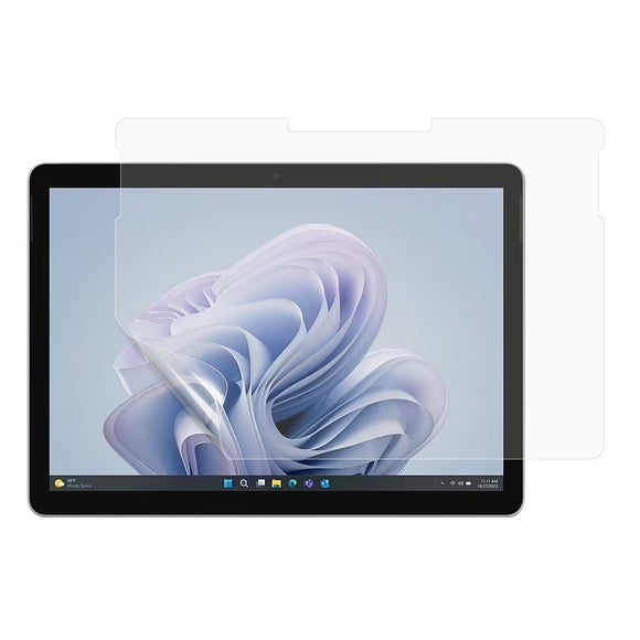 Microsoft Surface Go 4 Skærmbeskyttelsesfilm - Gennemsigtig