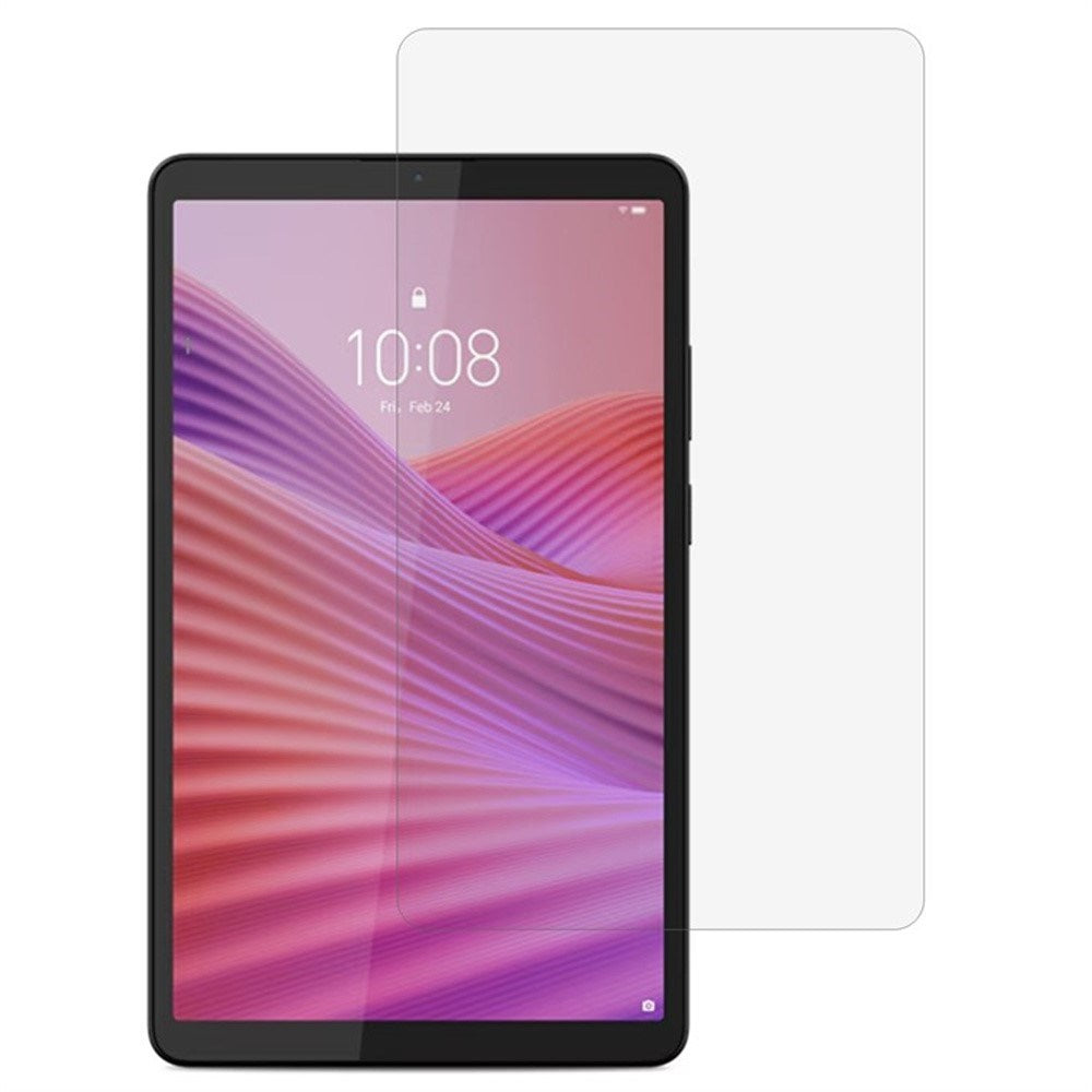 Lenovo Tab One 8.7" Hærdet Glas Skærmbeskyttelse - Gennemsigtig