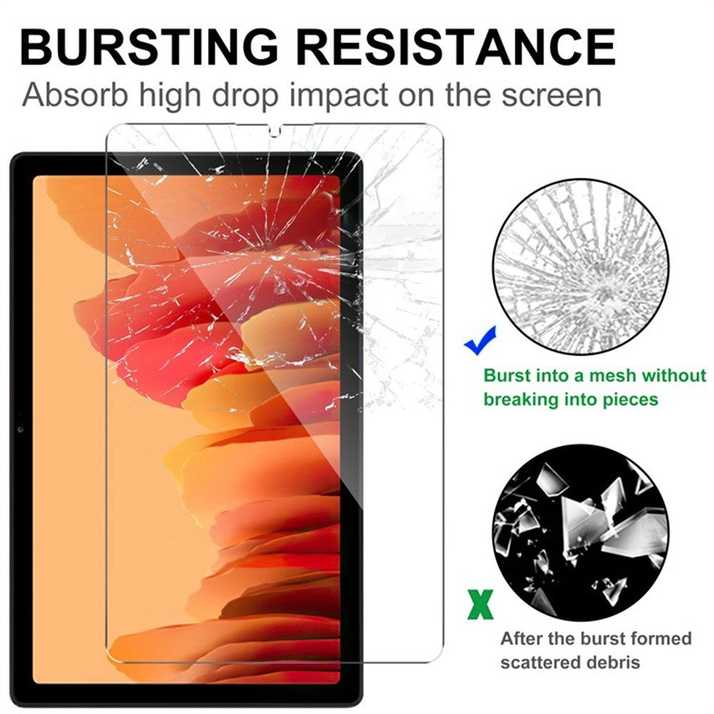 Lenovo Tab One 8.7" Hærdet Glas Skærmbeskyttelse - Gennemsigtig