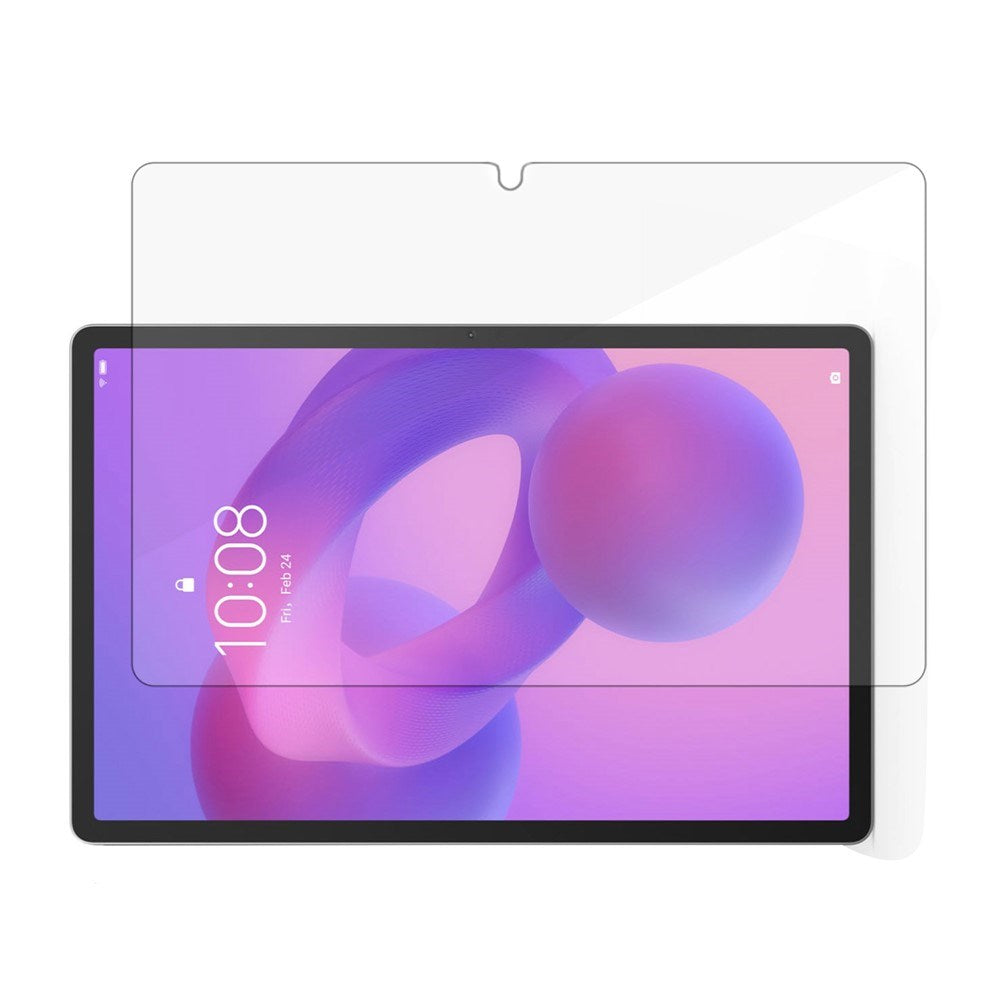 Lenovo Idea Tab 11" Hærdet Skærmbeskyttelsesglas - Gennemsigtig