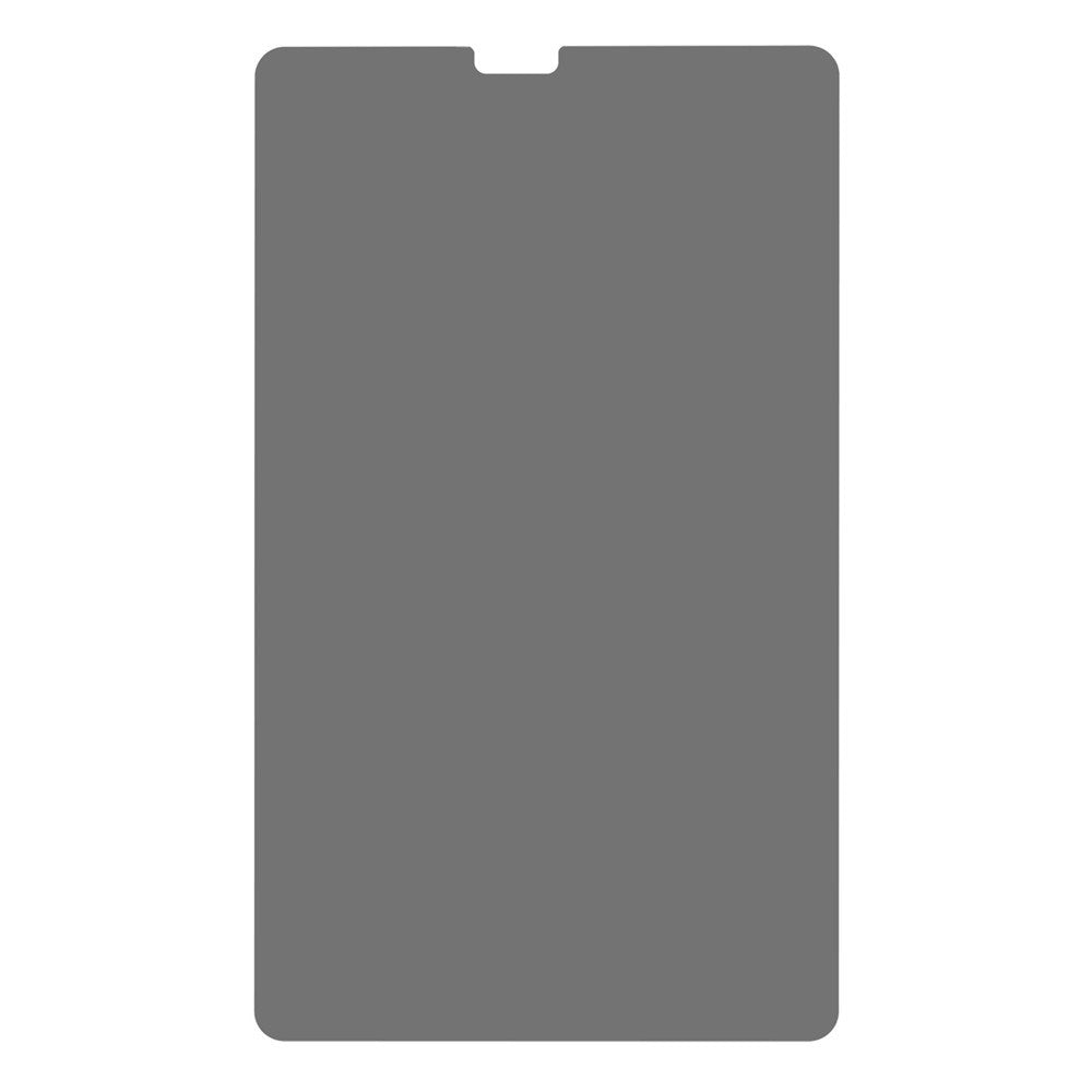 Samsung Galaxy Tab A11 / A10 / A9 / Xiaomi Redmi Pad SE Magnetisk Privacy Skærmbeskyttelse - Gennemsigtig