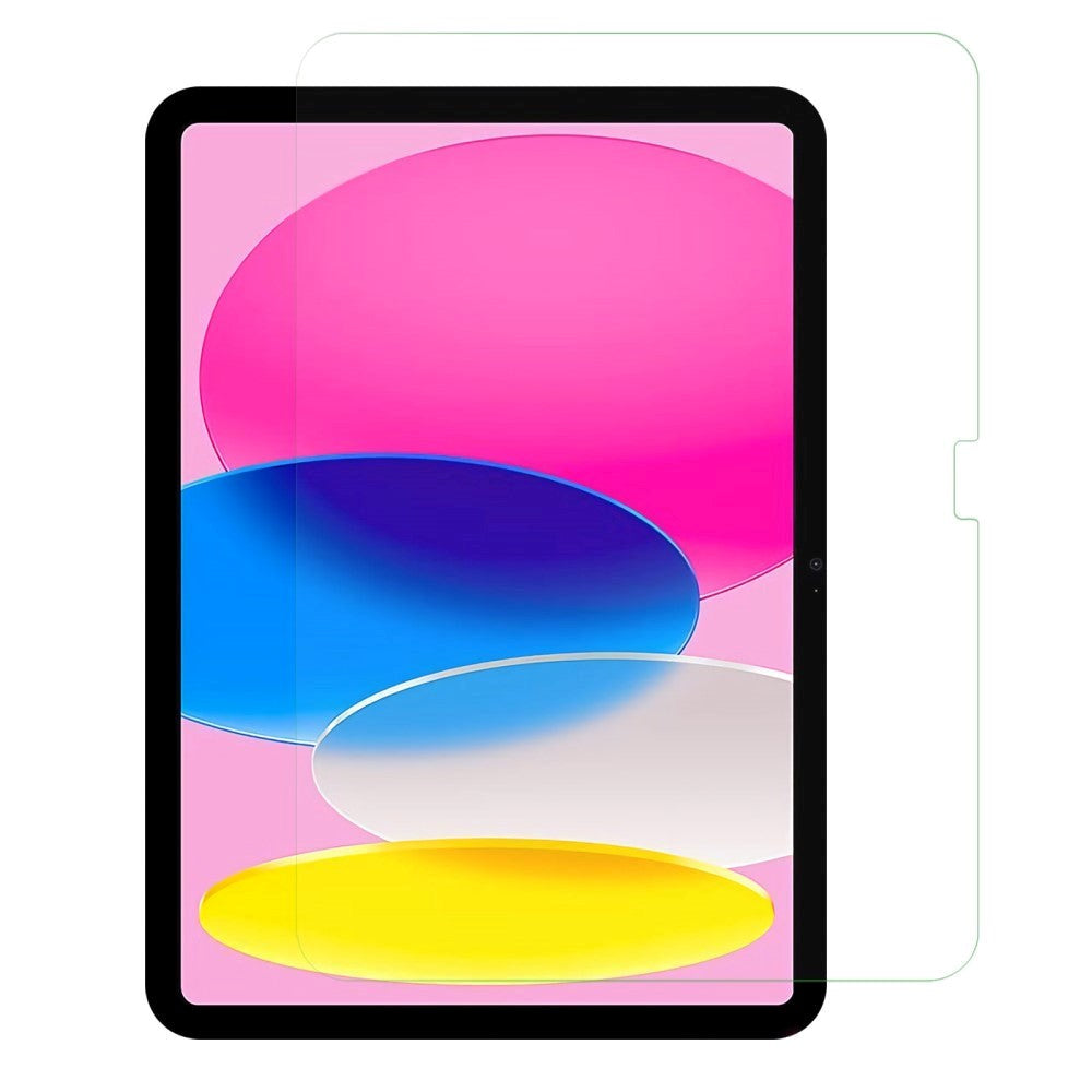 iPad 11" (2025) / iPad 10.9" (2024/2022) Skærmbeskyttelse 0.3mm - Gennemsigtig