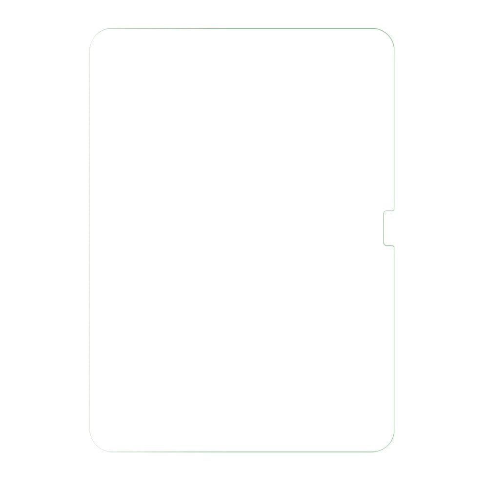 iPad 11" (2025) / iPad 10.9" (2024/2022) Skærmbeskyttelse 0.3mm - Gennemsigtig