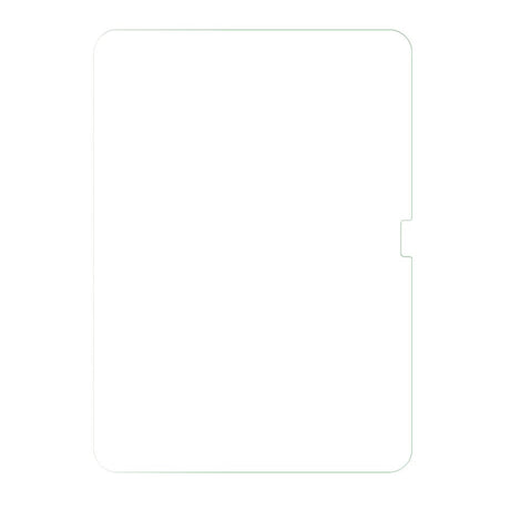 iPad 11" (2025) / iPad 10.9" (2024/2022) Skærmbeskyttelse 0.3mm - Gennemsigtig