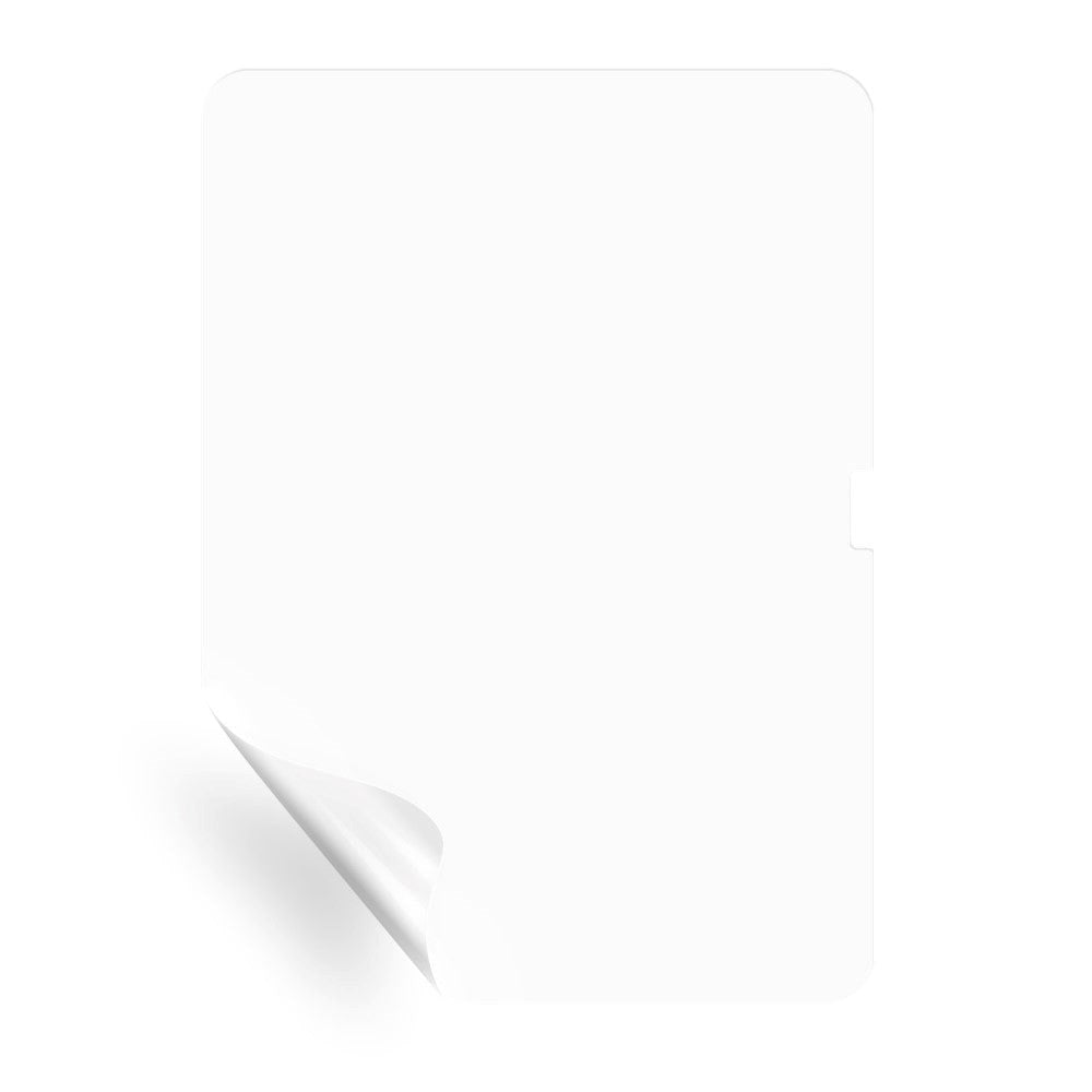 iPad 11" (2025) / iPad 10.9" (2024/2022) PET Beskyttelsesfilm - Gennemsigtig