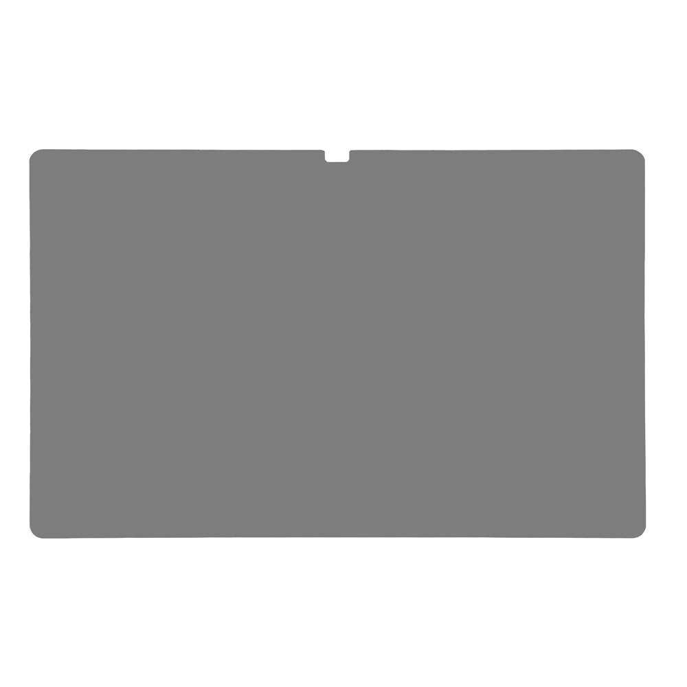 Samsung Galaxy Tab S11 Ultra / S10 Ultra / S9 Ultra / S8 Ultra Paper Feel Beskyttelsesfilm - Privacy - Gennemsigtig