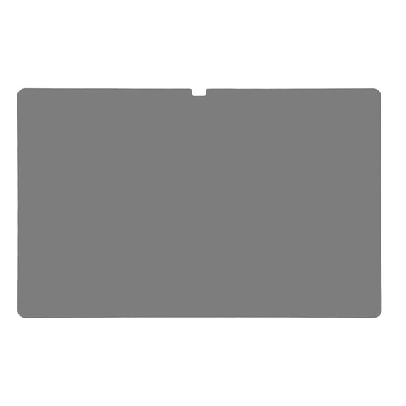 Samsung Galaxy Tab S11 Ultra / S10 Ultra / S9 Ultra / S8 Ultra Paper Feel Beskyttelsesfilm - Privacy - Gennemsigtig