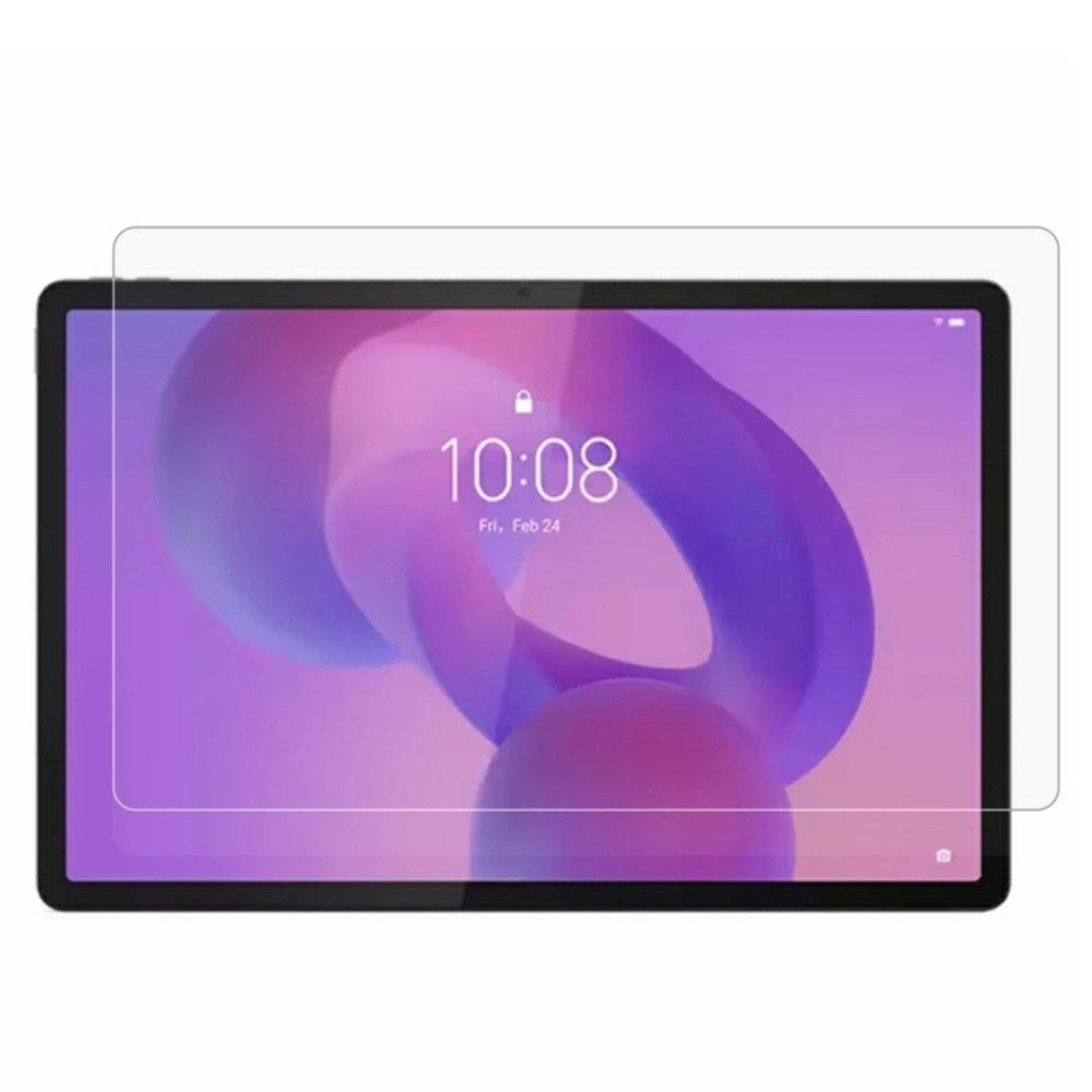 Lenovo Idea Tab Pro Gen2 13" Beskyttelsesglas - Gennemsigtig