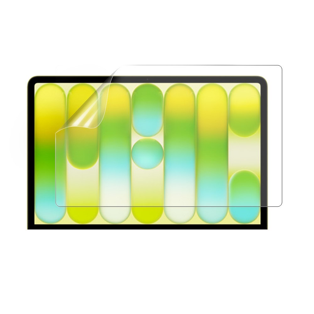 MacBook Neo 13 A18 Pro (2026) Beskyttelsesfilm - Gennemsigtig