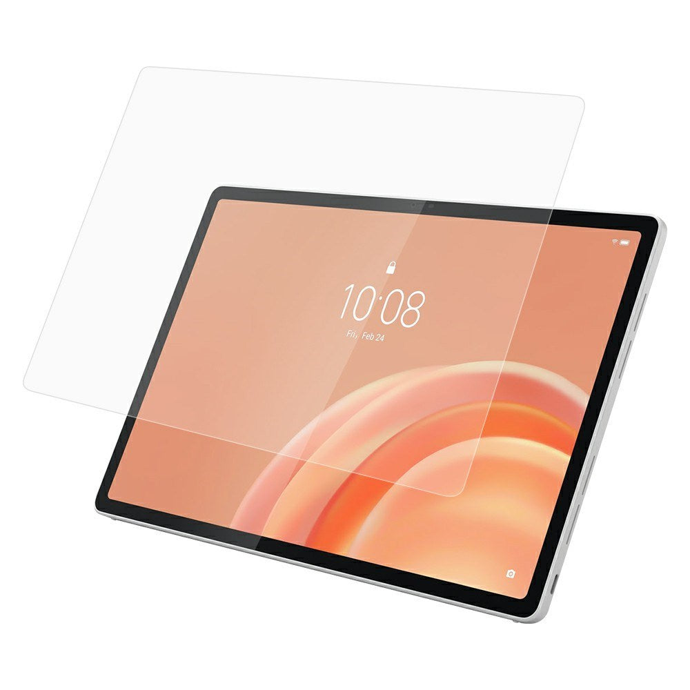 Lenovo Tab Plus (2. Gen.) 12.1" Hærdet Beskyttelsesglas - 0.3mm - Gennemsigtig