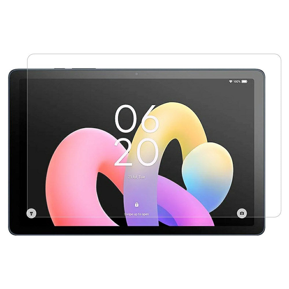 TCL Tab 10L Gen 4 Hærdet Skærmbeskyttelsesglas - 0.3mm - Gennemsigtig