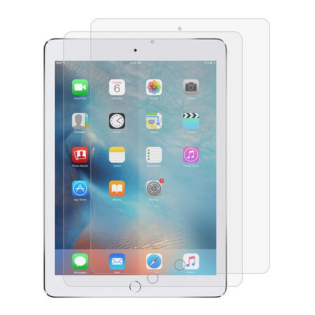 iPad 4 / 3 / 2 Skærmbeskyttelsesfilm - 2 stk - Gennemsigtig