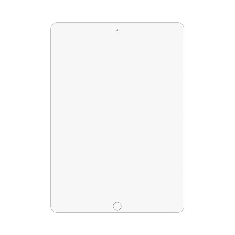 iPad 4 / 3 / 2 Skærmbeskyttelsesfilm - 2 stk - Gennemsigtig