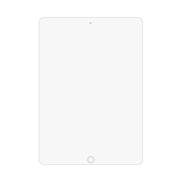 iPad 4 / 3 / 2 Skærmbeskyttelsesfilm - 2 stk - Gennemsigtig