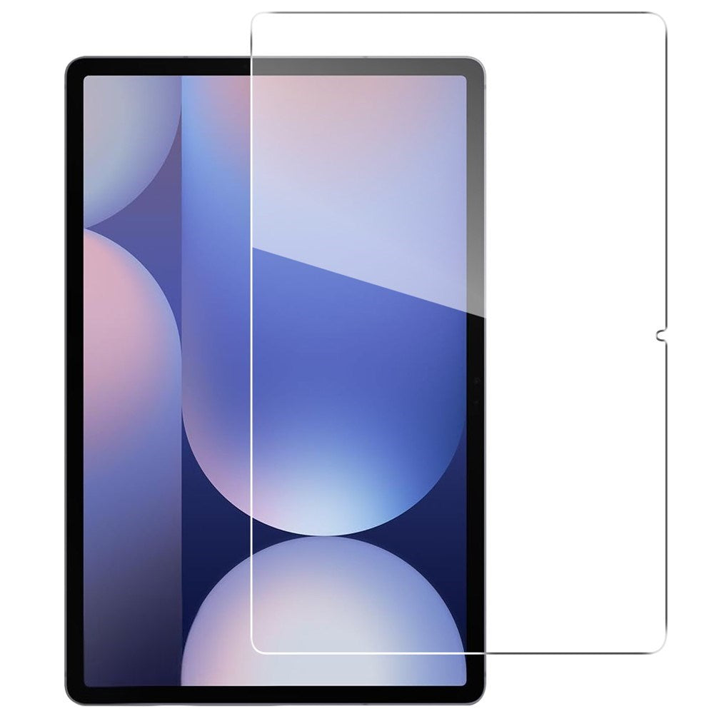 Samsung Galaxy Tab S12 Ultra WANLONFENG Hærdet 2.5D Glas - Skærmbeskyttelse - Gennemsigtig