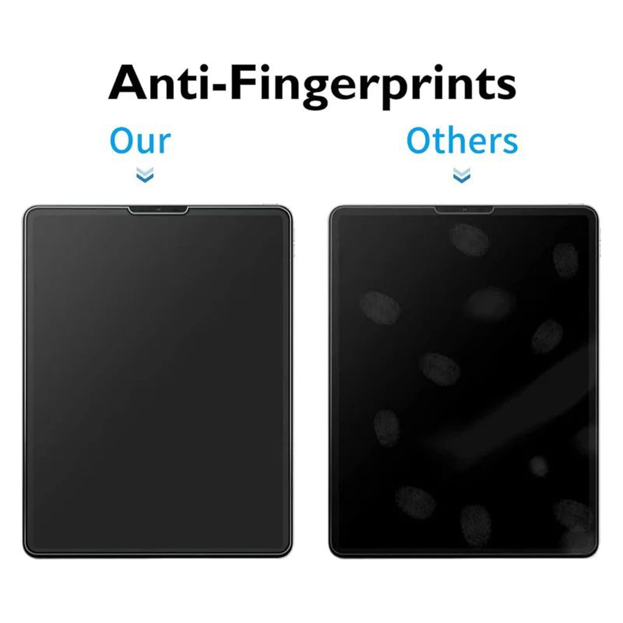 iPad Mini (2026) 8. Gen. Hærdet Beskyttelsesglas - Gennemsigtig