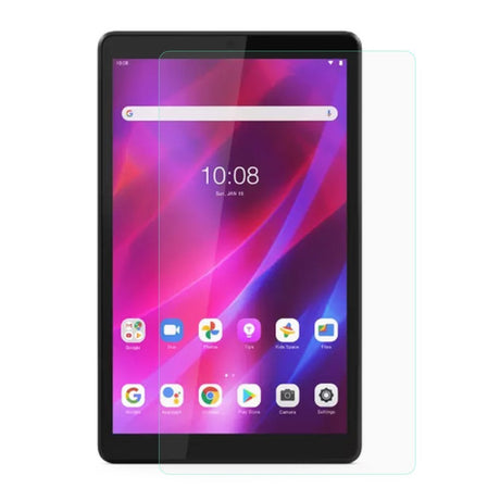 Lenovo Tab M8 (4. Gen.) Skærmbeskyttelse - Hærdet Glas - Gennemsigtig