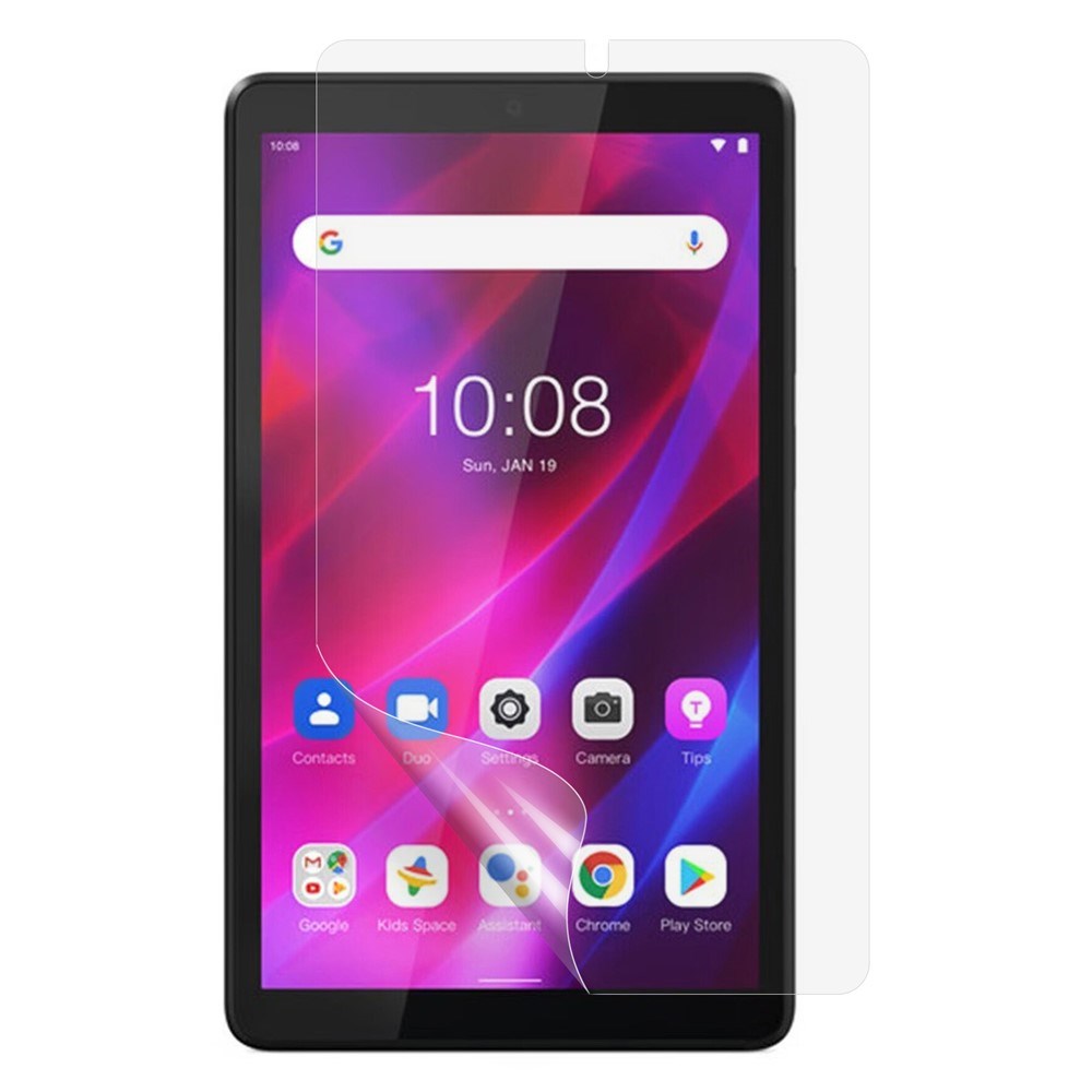 Lenovo Tab M8 (4. Gen.) Skærmbeskyttelse - Film - Gennemsigtig
