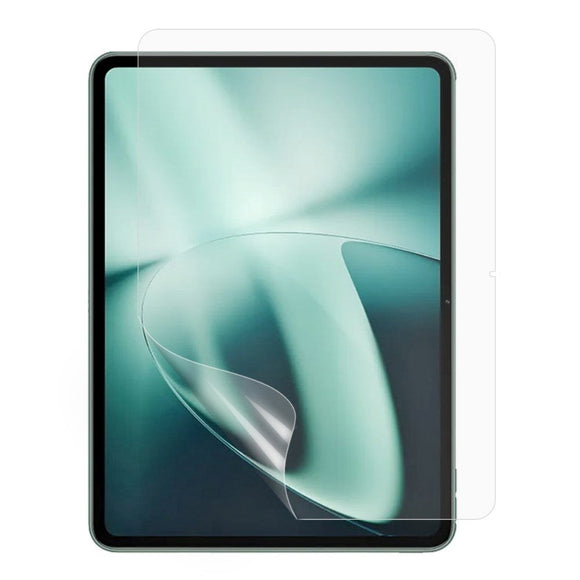 OnePlus Pad / Oppo Pad 2 PET Beskyttelsesfilm - Gennemsigtig