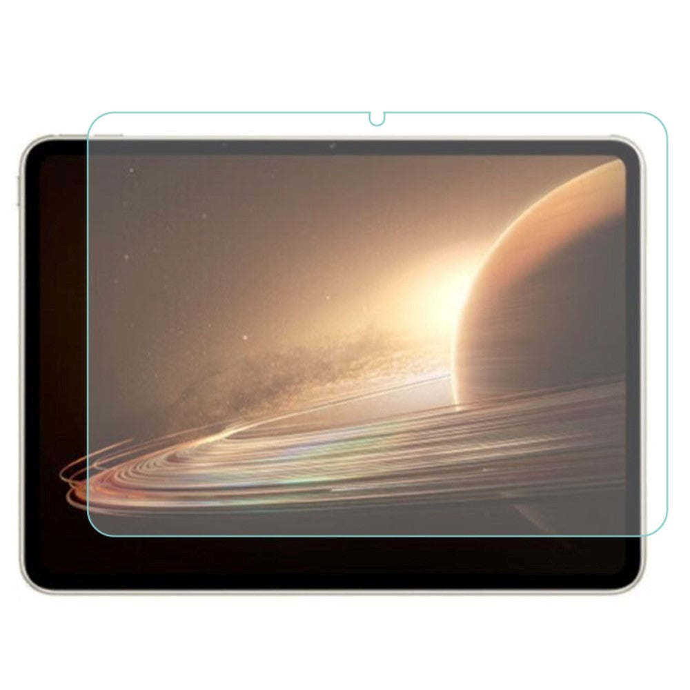OPPO Pad 2 Arc Edge Hærdet Glas - Skærmbeskyttelse - Gennemsigtig