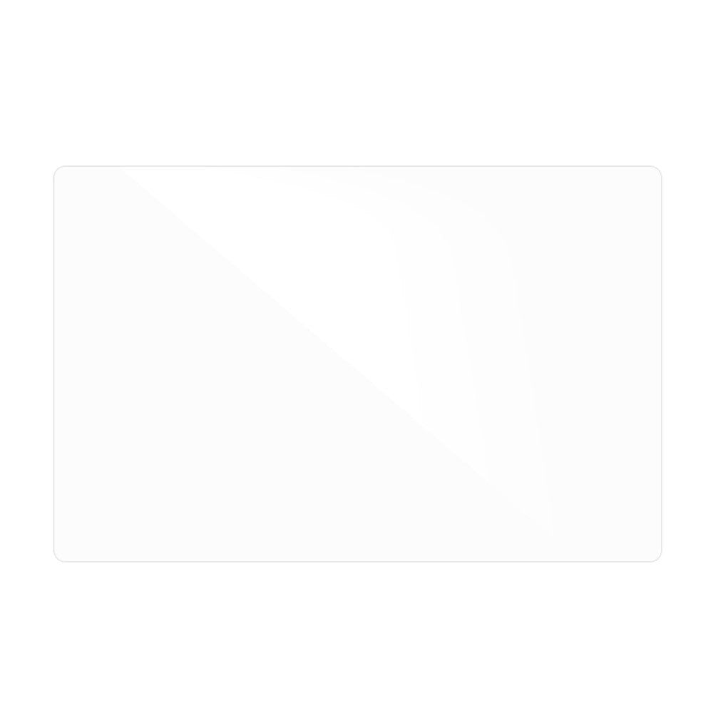 MacBook Air 15" M5/M4/M3/M2 (2026-2023) Skærmbeskyttelse - Hærdet Glas 0.3mm - Gennemsigtig