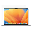 MacBook Pro 16 M5/M4/M3/M2/M1 (2026-2021) Hærdet Glas - Skærmbeskyttelse - Gennemsigtig