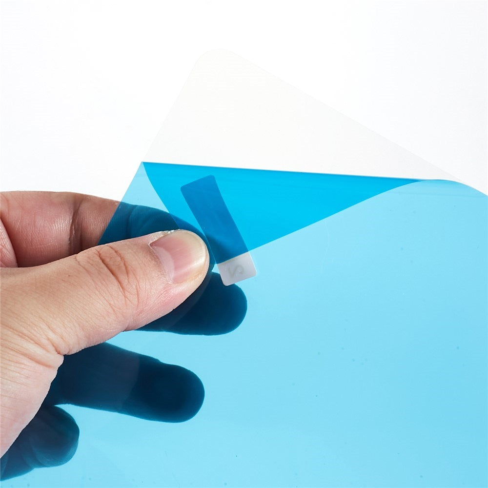 Samsung Galaxy Tab S9 Paper Feel Skærmbeskyttelsesfilm - Gennemsigtig