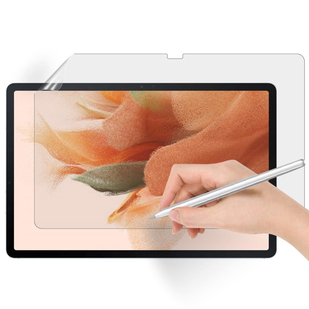 Samsung Galaxy Tab S10 FE / S9 FE Beskyttelsesfilm - Gennemsigtig