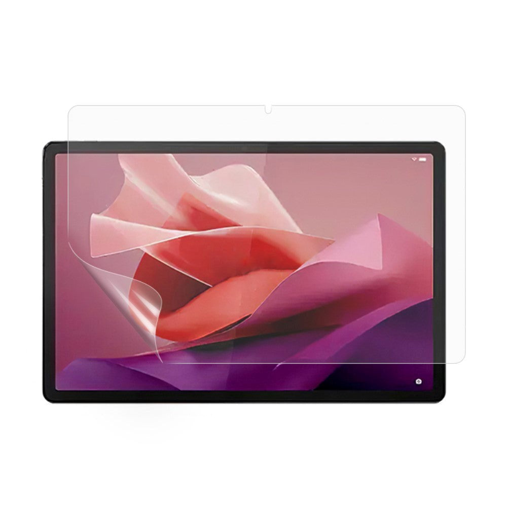 Lenovo Tab P12 Beskyttelsesfilm - Gennemsigtig