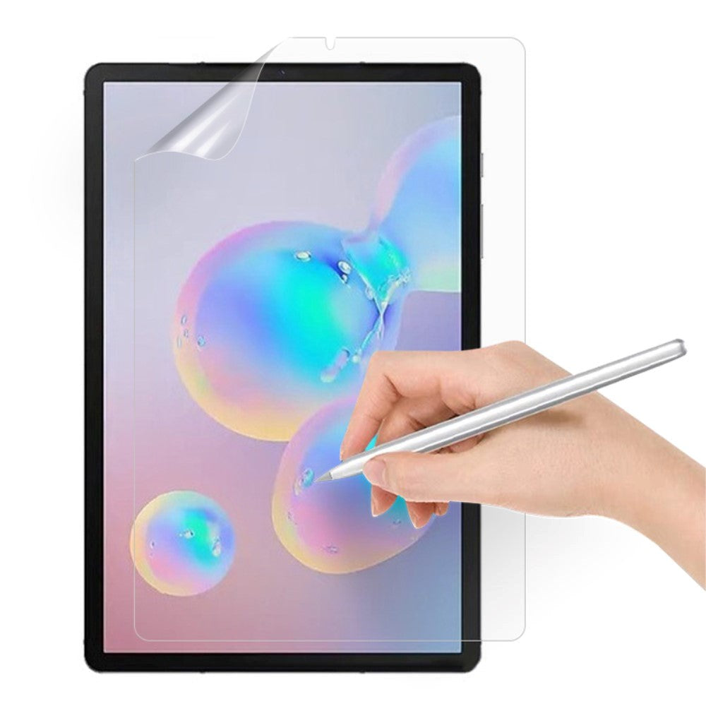 Samsung Galaxy Tab A9 Mat Beskyttelsesfilm - Gennemsigtig