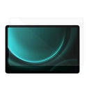 Samsung Galaxy Tab S11 / S10 Lite / S10 FE / S9 FE Hærdet Glas Rounded Edge - Skærmbeskyttelse - Gennemsigtig